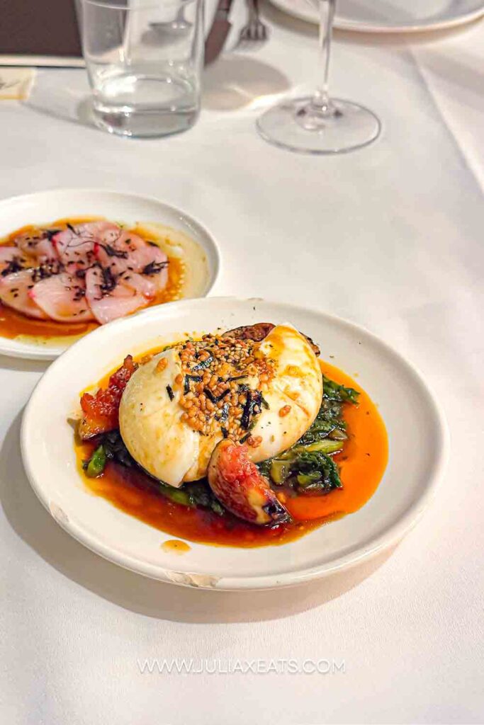 JULIAXEATS - UK - London - Osteria Angelina