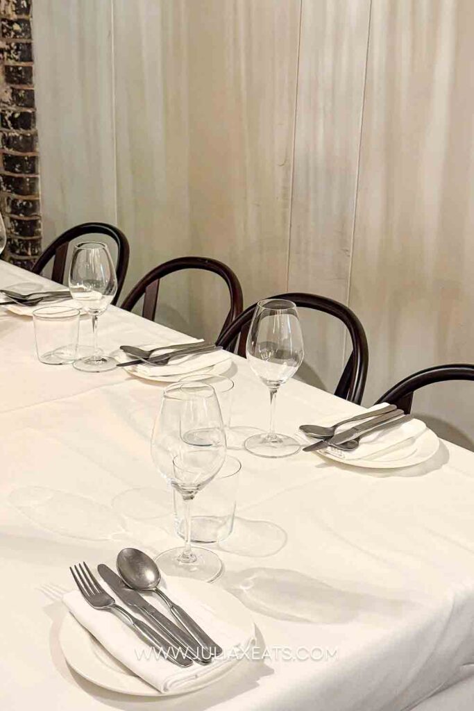 JULIAXEATS - UK - London - Osteria Angelina