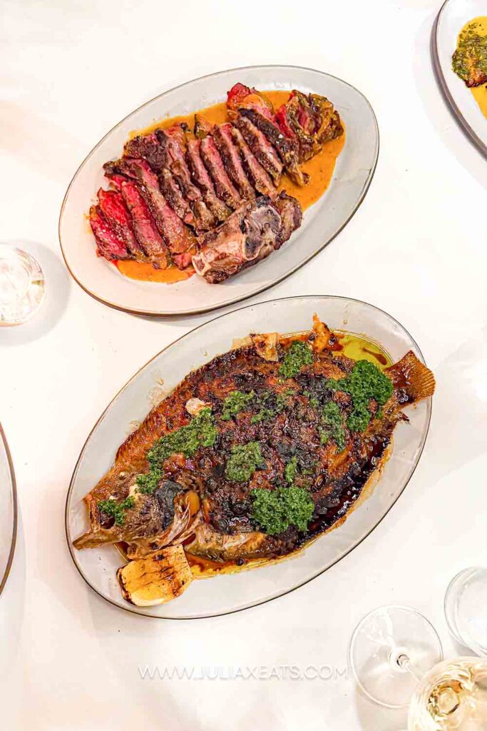 JULIAXEATS - UK - London - Osteria Angelina