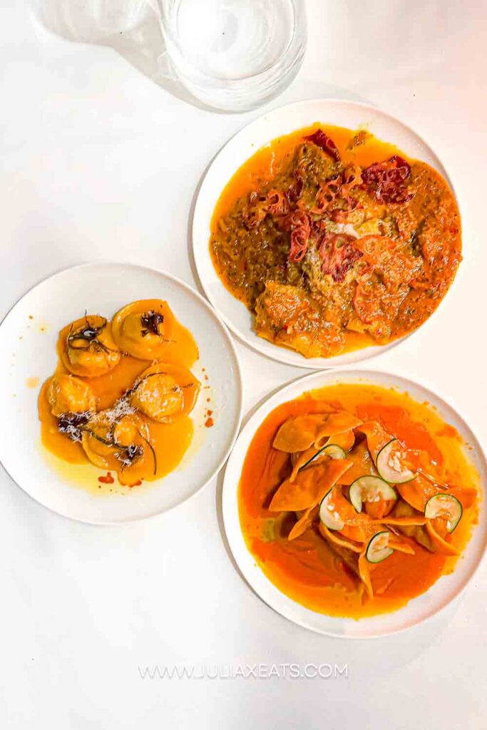 JULIAXEATS - UK - London - Osteria Angelina
