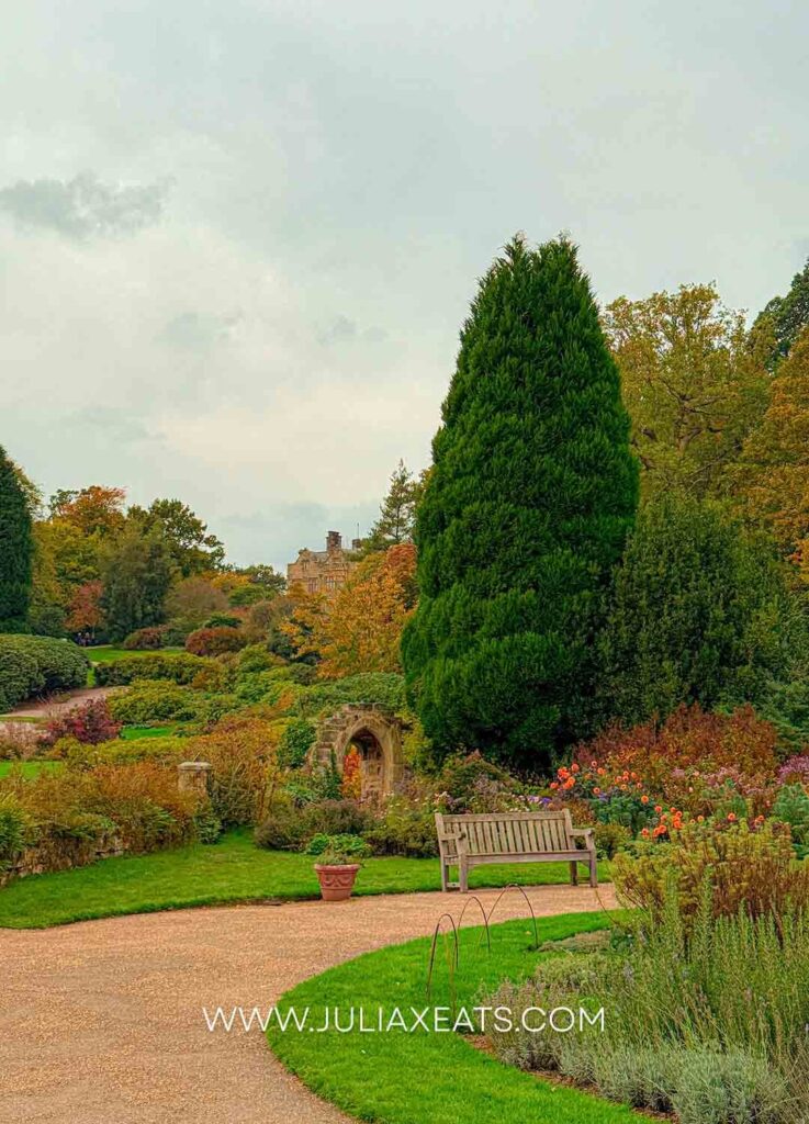 JULIAXEATS - UK - London - Scotney Castle