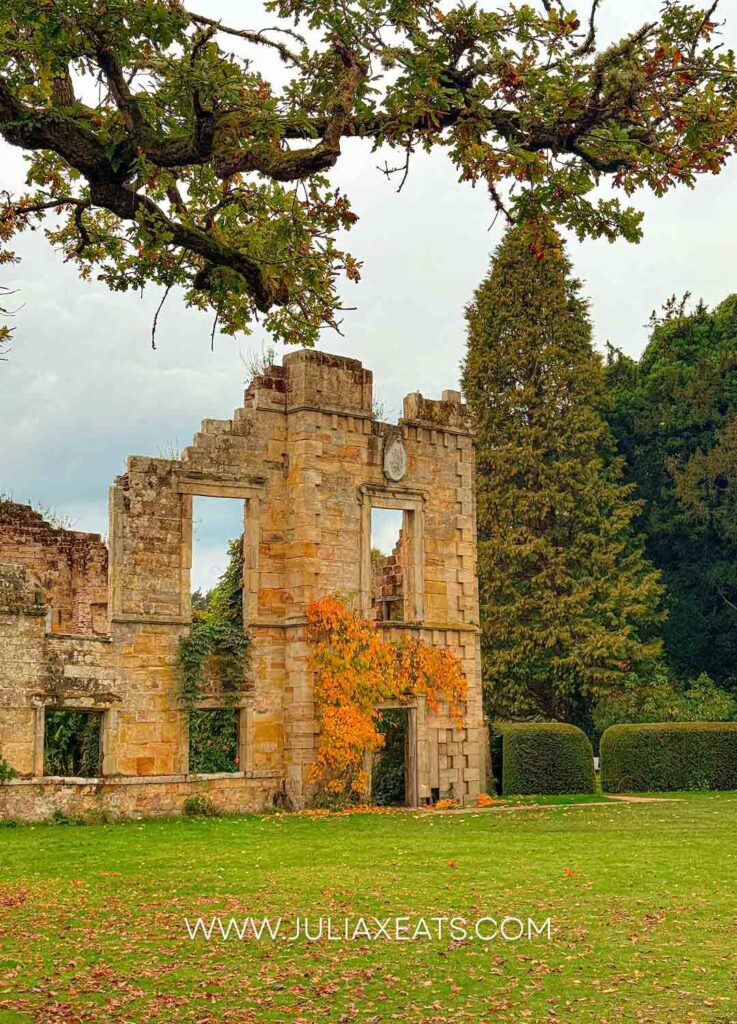 JULIAXEATS - UK - London - Scotney Castle