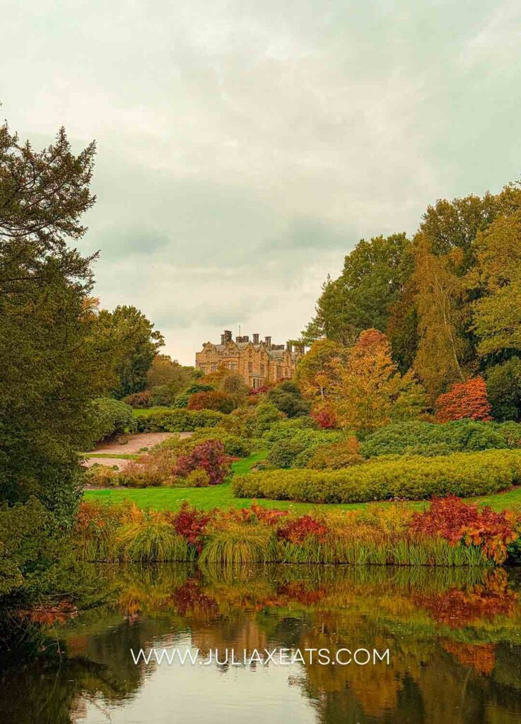 JULIAXEATS - UK - London - Scotney Castle