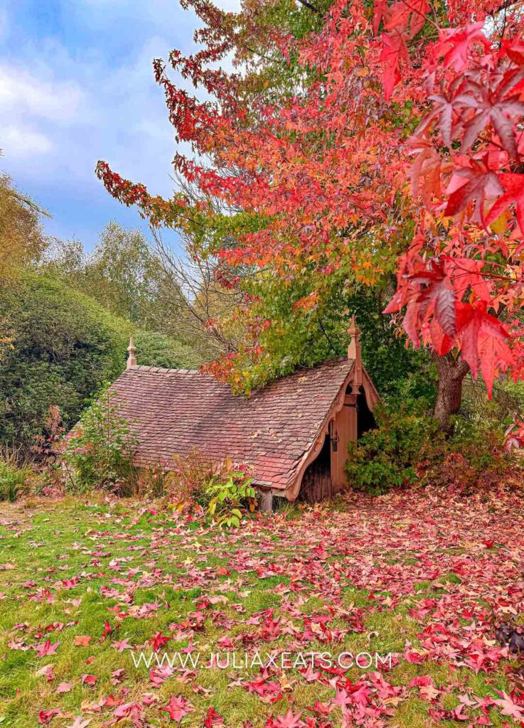 JULIAXEATS - UK - London - Scotney Castle