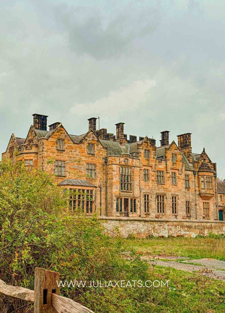 JULIAXEATS - UK - London - Scotney Castle