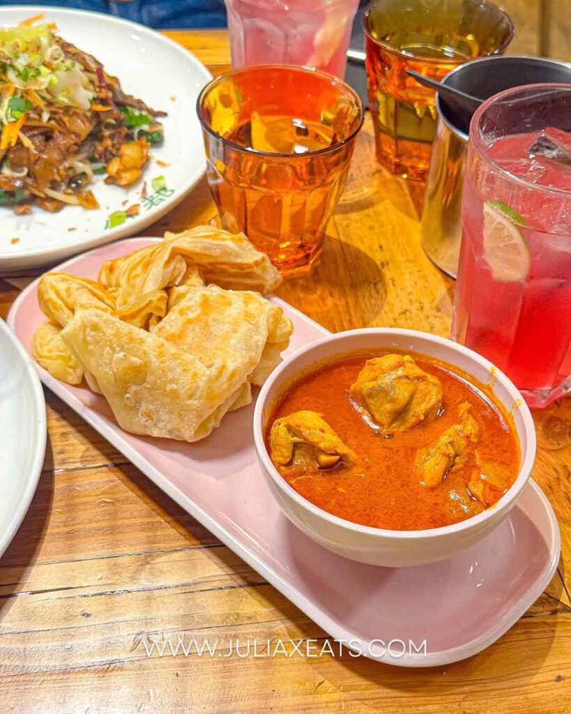 JULIAXEATS - UK - London - Sudu Malaysian Eatery