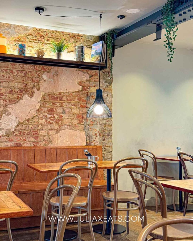 JULIAXEATS - UK - London - Sudu Malaysian Eatery 