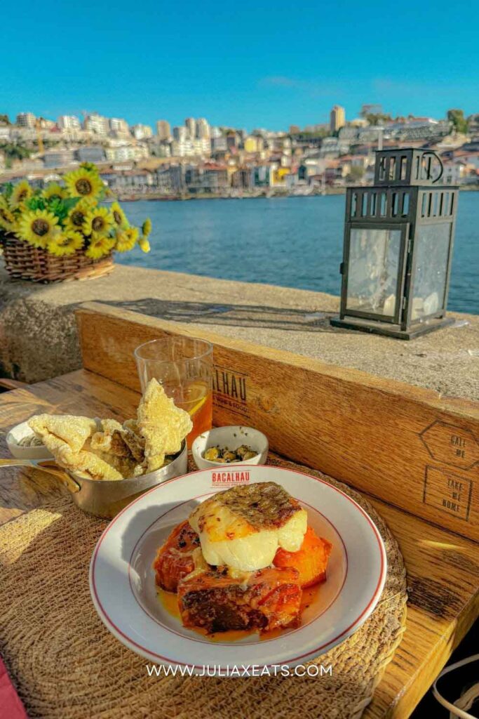 JXE - Blog Posts - juliaxeats - Portugal - Porto - Bacalhau