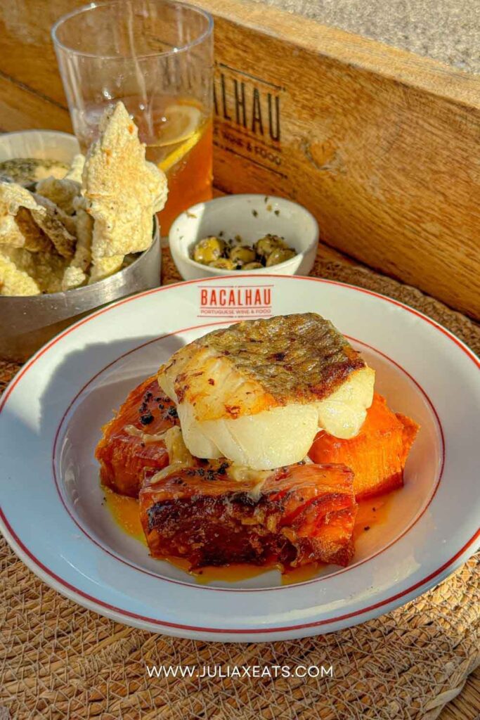 JXE - Blog Posts - juliaxeats - Portugal - Porto - Bacalhau