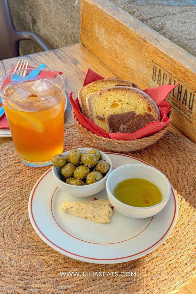 JXE - Blog Posts - juliaxeats - Portugal - Porto - Bacalhau