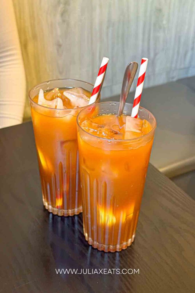 JULIAXEATS - UK - London - Cha Kee