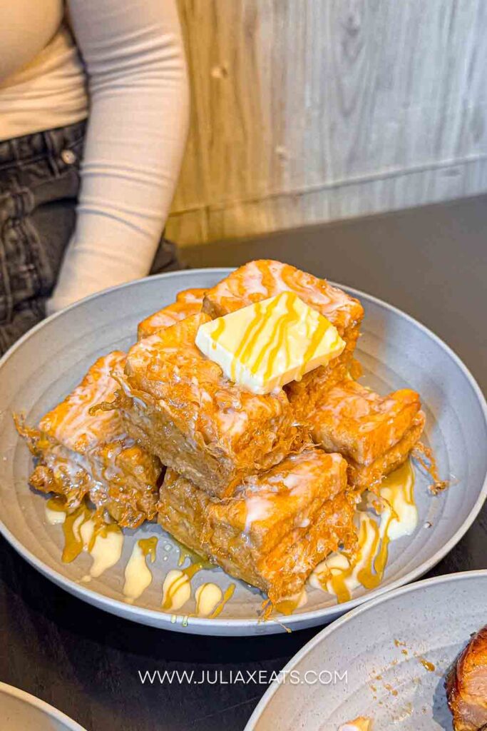 JULIAXEATS - UK - London - Cha Kee