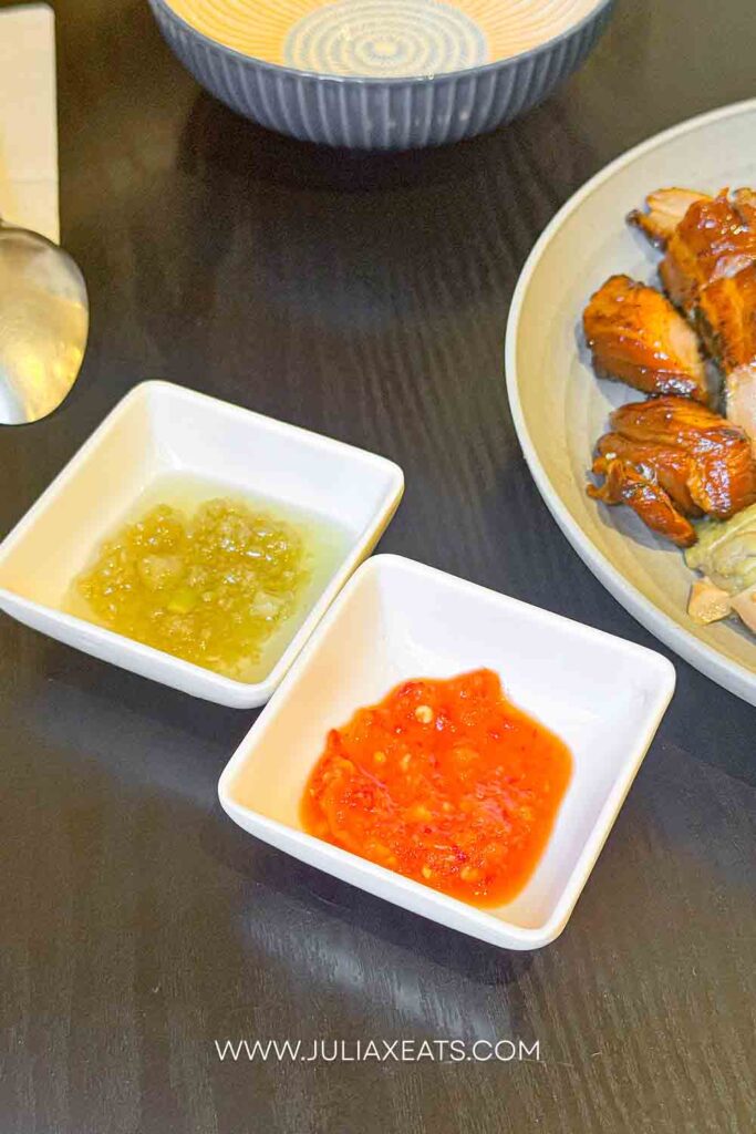 JULIAXEATS - UK - London - Cha Kee