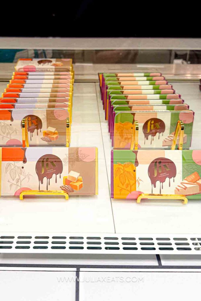 JULIAXEATS - UK - London - Dubai Chocolate