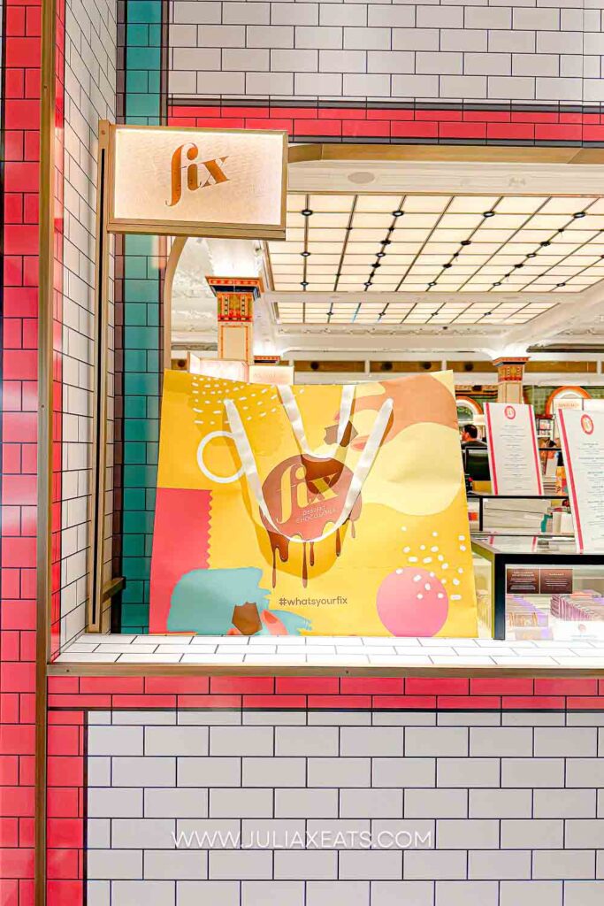 JULIAXEATS - UK - London - Dubai Chocolate