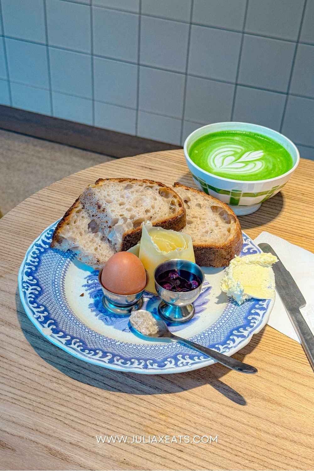 JULIAXEATS - Denmark - Copenhagen - Atelier September