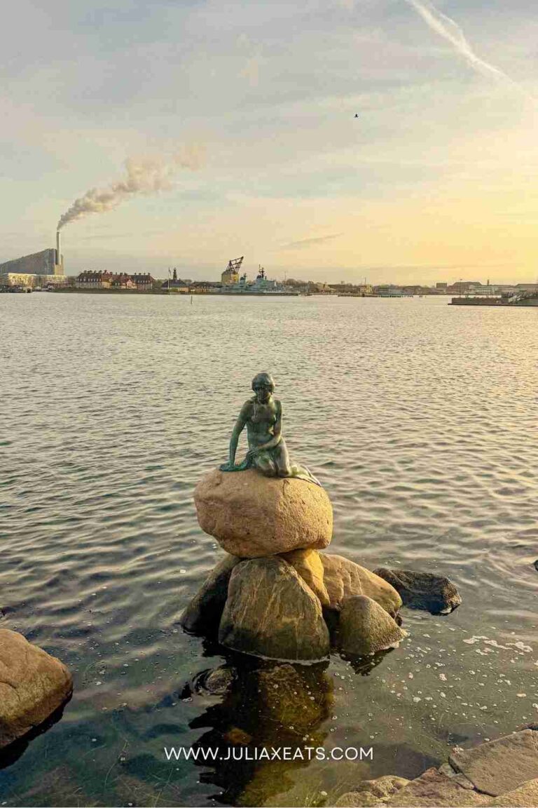 JULIAXEATS - Denmark - Copenhagen - Tips for visiting