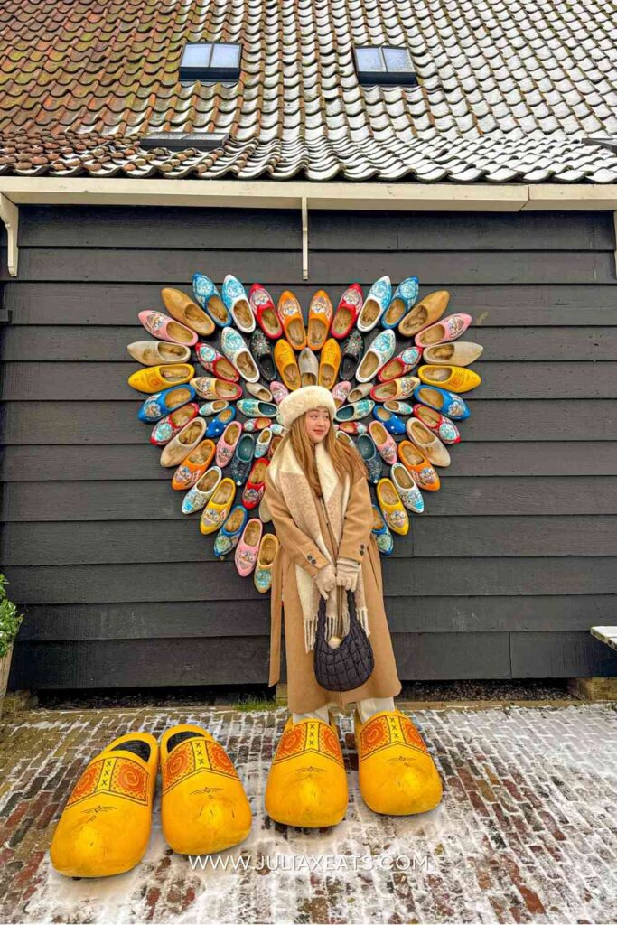 JULIAXEATS - Netherlands - Amsterdam - Zaanse Schans & Zaandam 