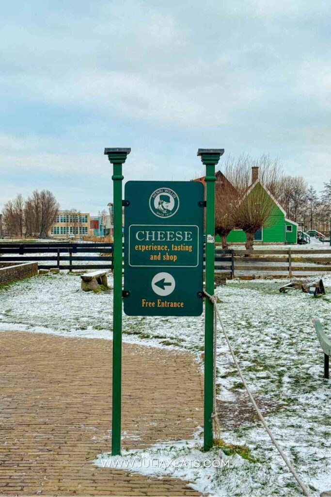 JULIAXEATS - Netherlands - Amsterdam - Zaanse Schans & Zaandam 