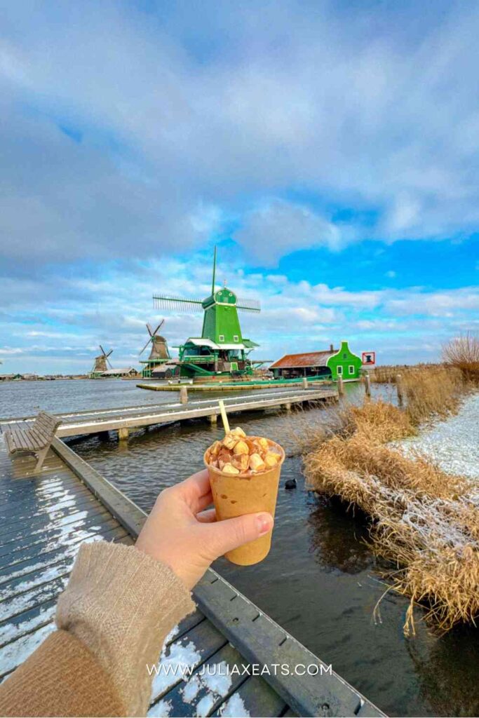 JULIAXEATS - Netherlands - Amsterdam - Zaanse Schans & Zaandam 