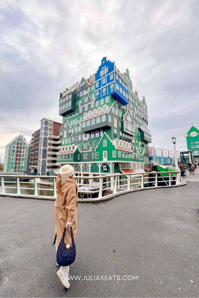 JULIAXEATS - Netherlands - Amsterdam - Zaanse Schans & Zaandam 