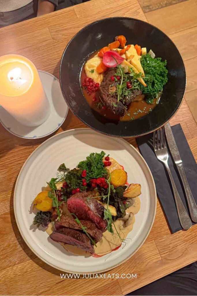 JULIAXEATS - Norway - Tromso - Bardus Bistro