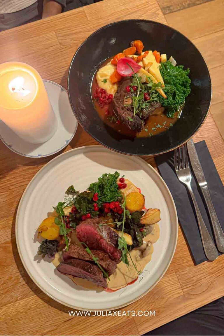 JULIAXEATS - Norway - Tromso - Bardus Bistro