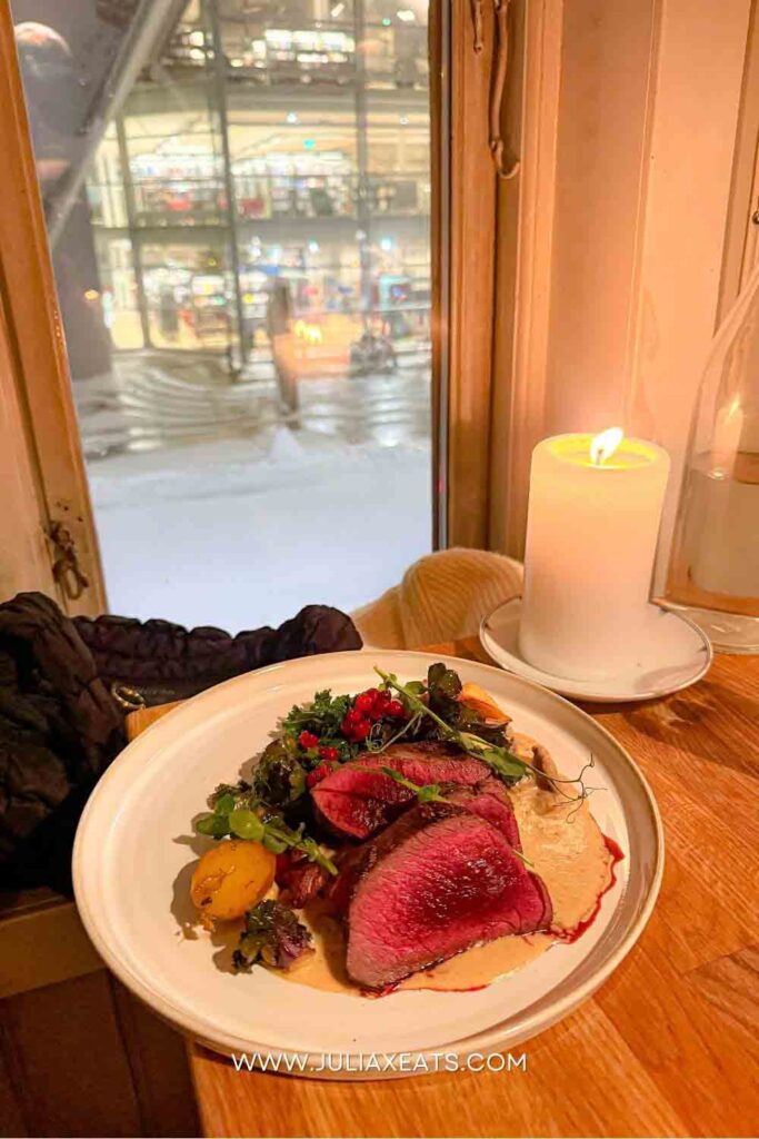 JULIAXEATS - Norway - Tromso - Bardus Bistro