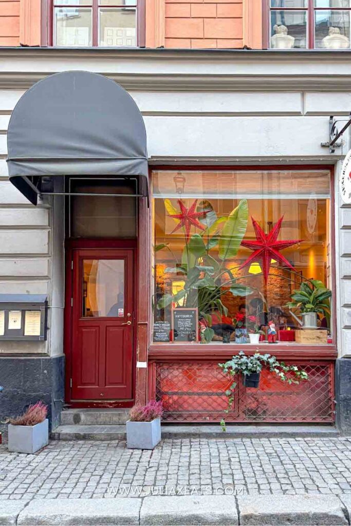 JULIAXEATS - STOCKHOLM - SWEDEN - Lilla Gästabud