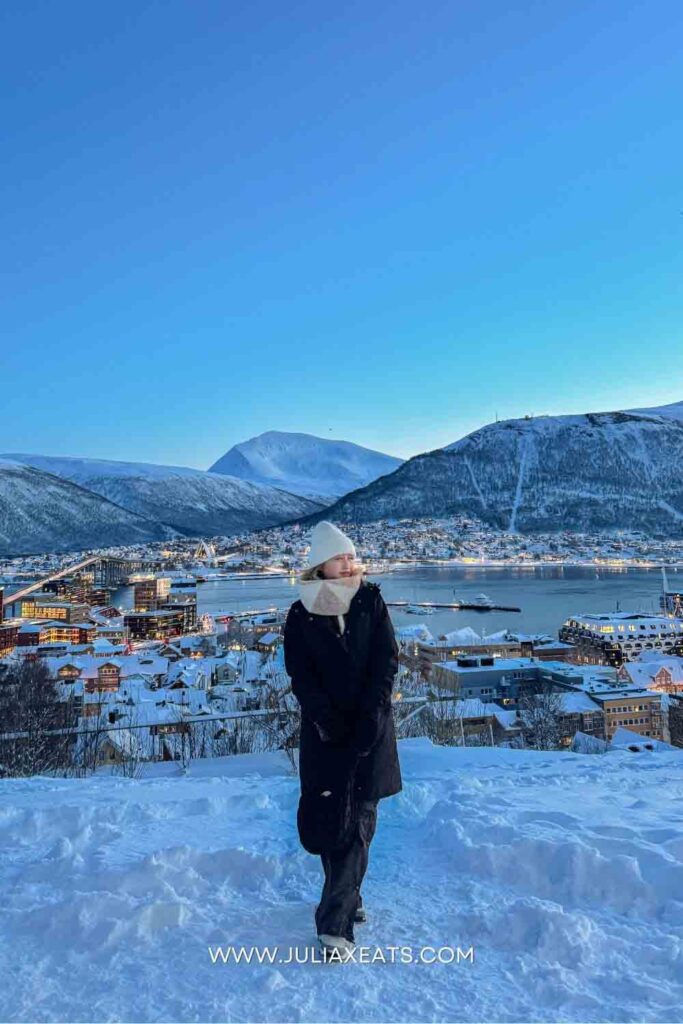 JULIAXEATS - TROMSO - NORWAY - THINGS TO DO