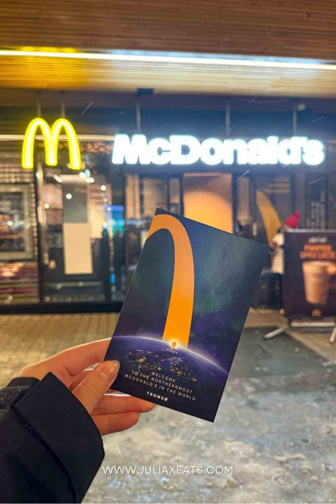 JULIAXEATS - TROMSO - NORWAY - THINGS TO DO