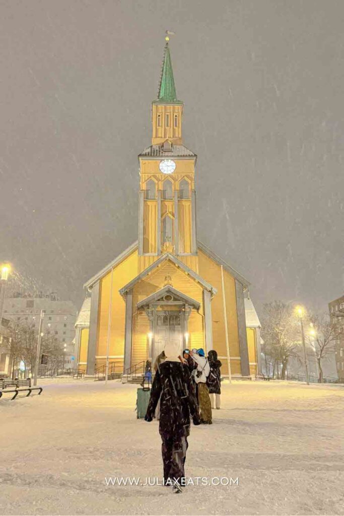 JULIAXEATS - TROMSO - NORWAY - THINGS TO DO