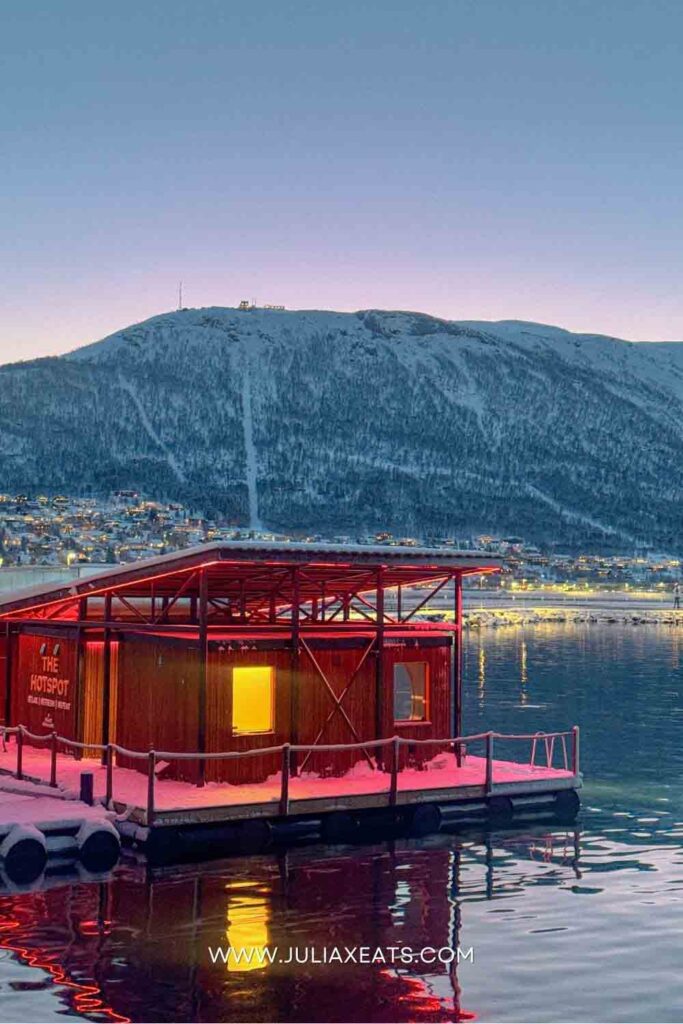 JULIAXEATS - TROMSO - NORWAY - THINGS TO DO