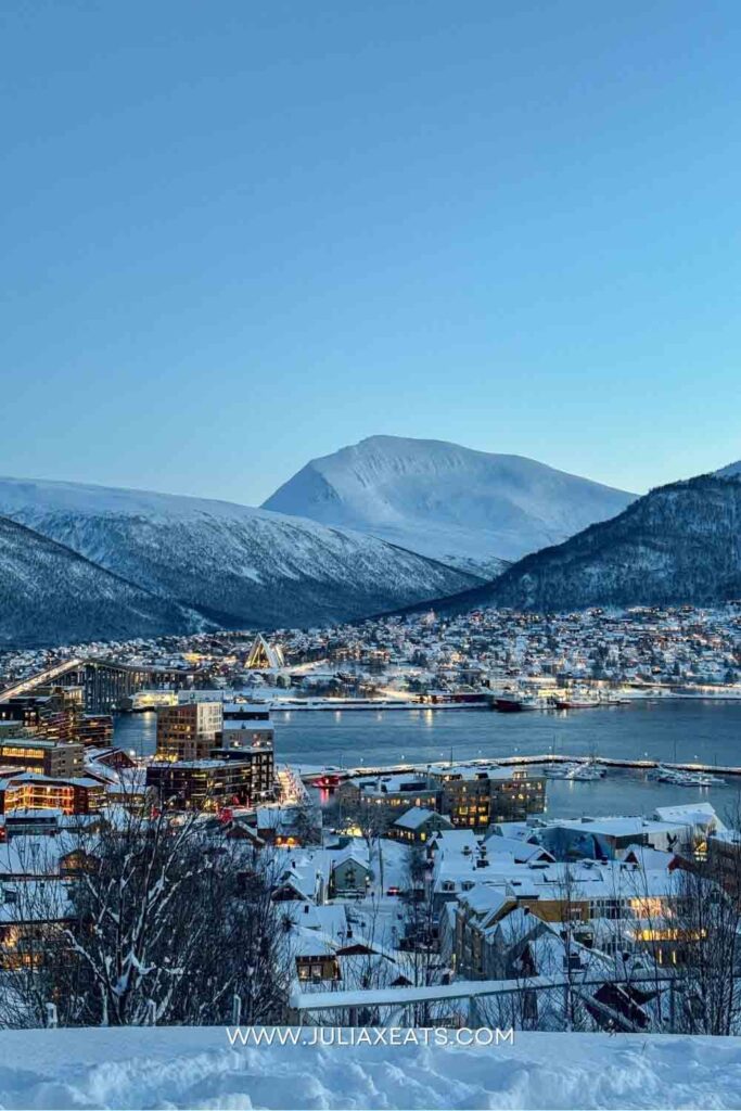 JULIAXEATS - TROMSO - NORWAY - THINGS TO
