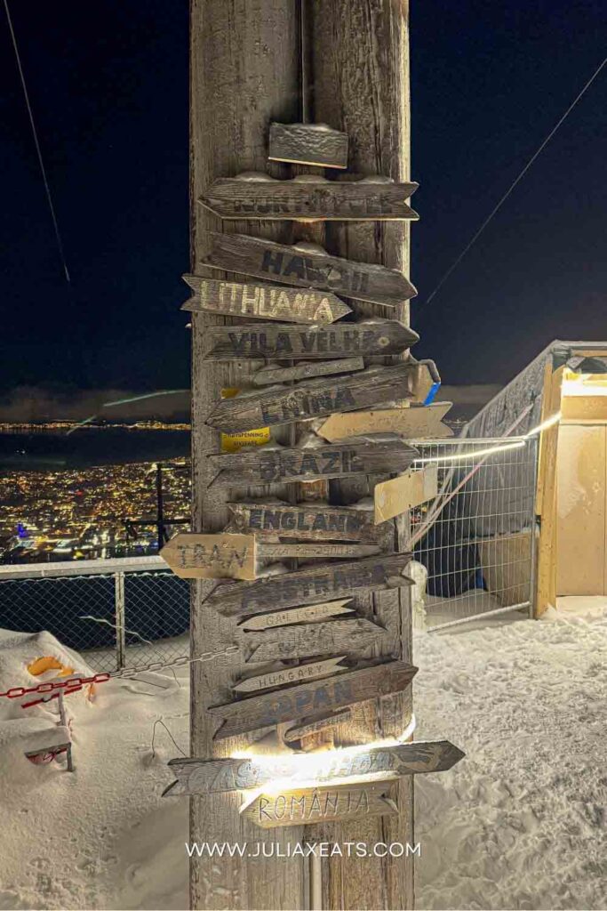 JULIAXEATS - TROMSO - NORWAY - THINGS TO DO