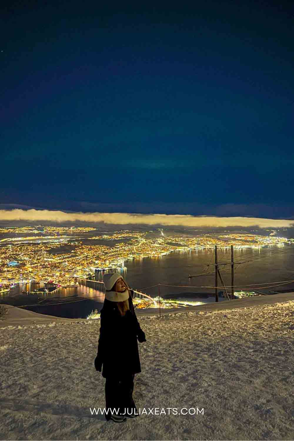 JULIAXEATS - TROMSO - NORWAY - THINGS TO DO