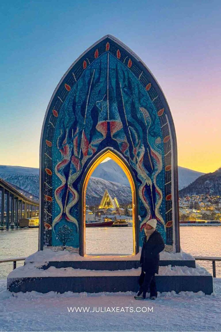 JULIAXEATS - TROMSO - NORWAY - THINGS TO DO
