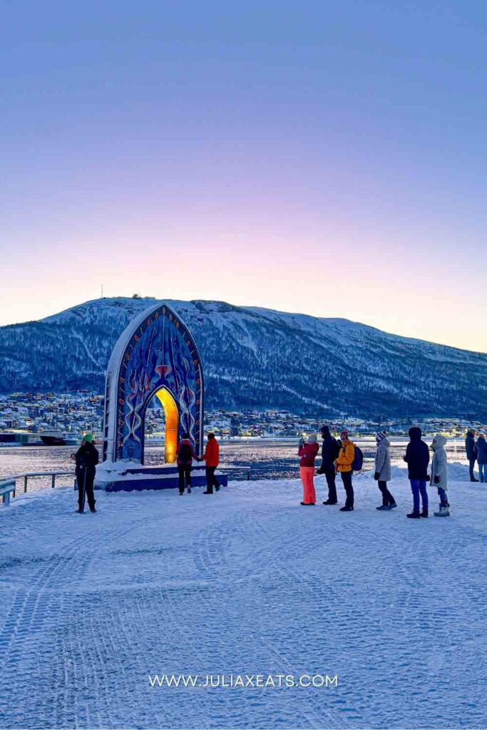 JULIAXEATS - TROMSO - NORWAY - THINGS TO DO