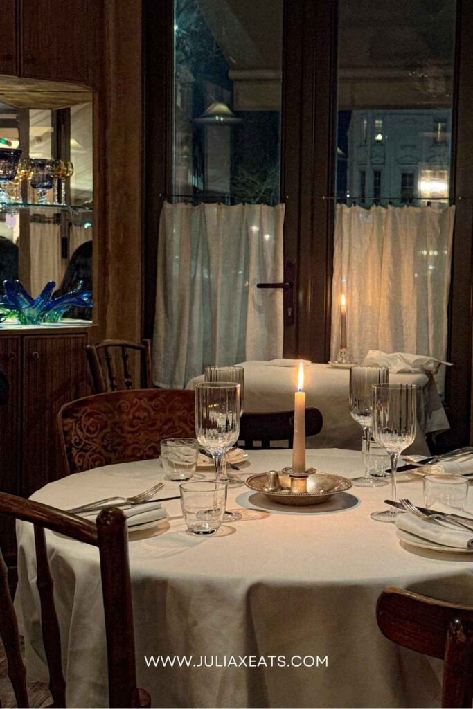 JULIAXEATS - UK - London - Bottarga