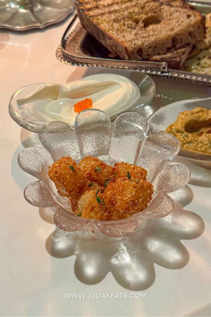 JULIAXEATS - UK - London - Bottarga