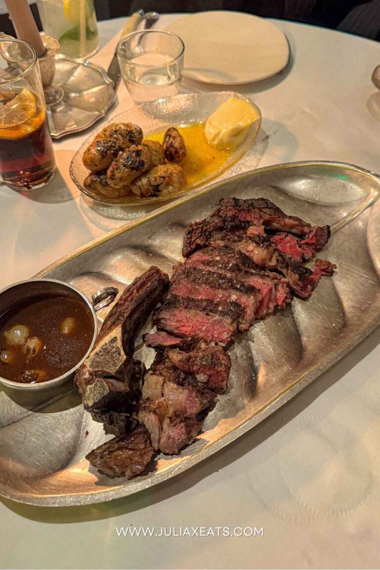 JULIAXEATS - UK - London - Bottarga