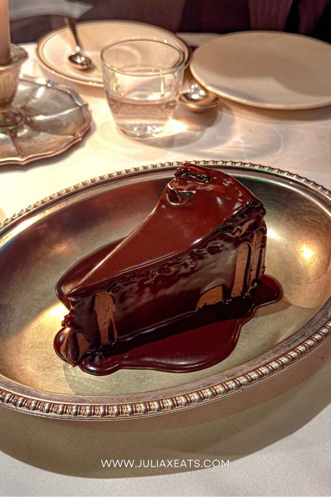 JULIAXEATS - UK - London - Bottarga