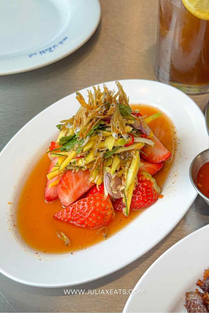 JULIAXEATS - UK - LONDON - Plaza Khao