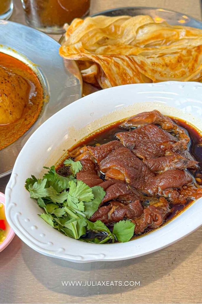 JULIAXEATS - UK - LONDON - Plaza Khao