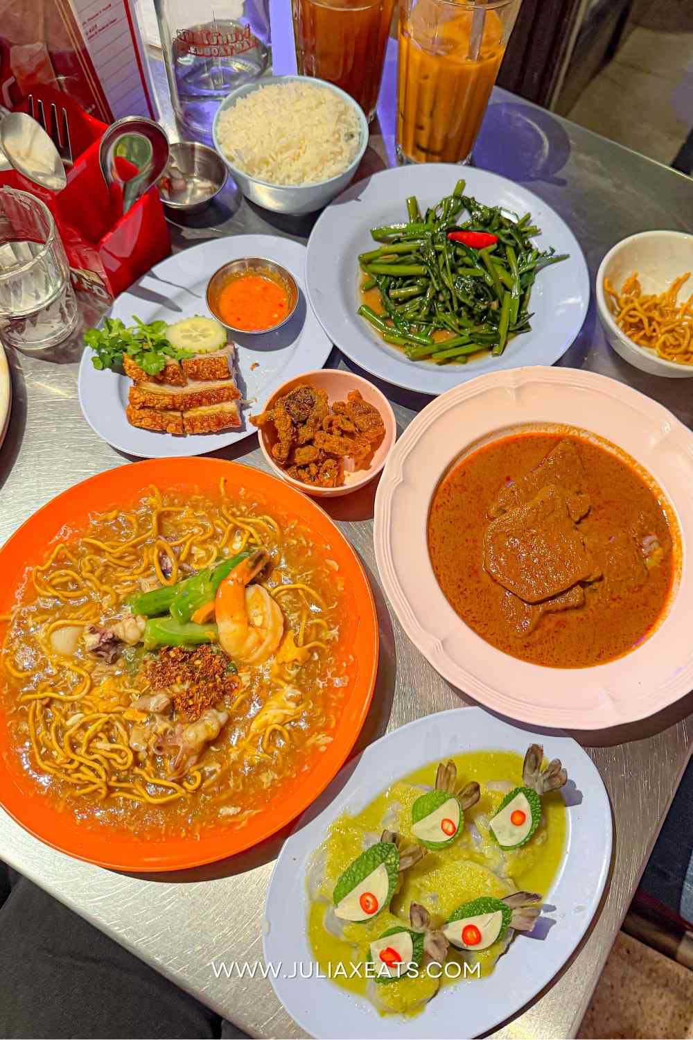 JULIAXEATS - UK - LONDON - SPEEDBOAT