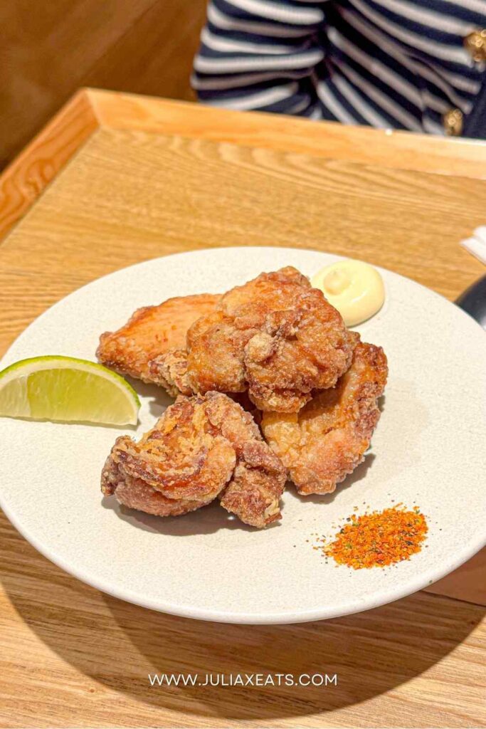 JULIAXEATS - UK - London - Ramen Motto