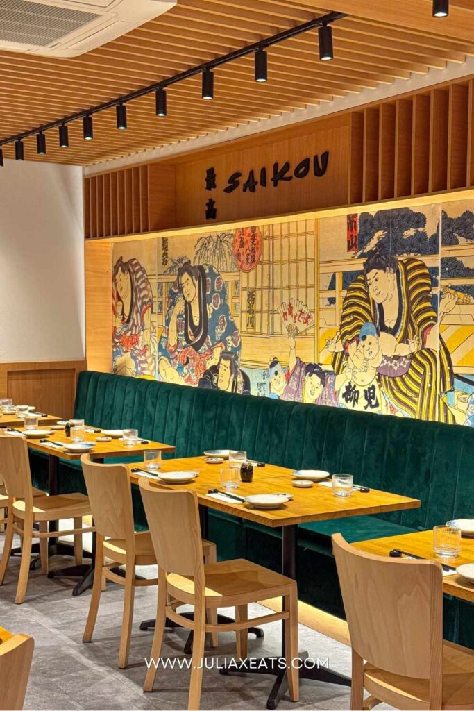 JULIAXEATS - UK - London - Saikou Camden