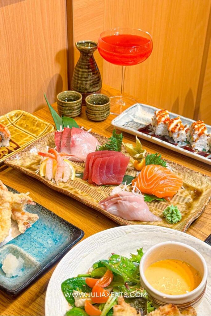 JULIAXEATS - UK - London - Saikou Camden