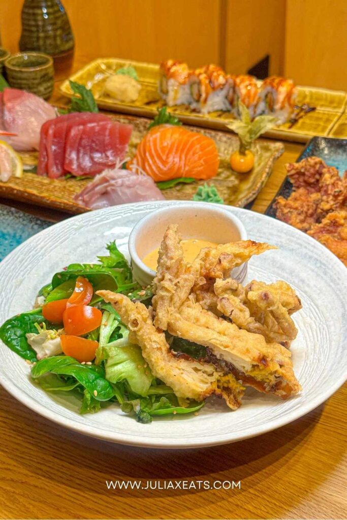 JULIAXEATS - UK - London - Saikou Camden