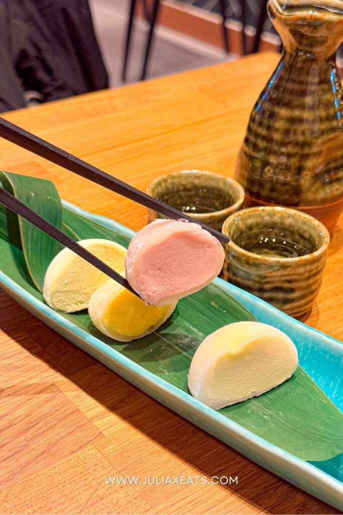 JULIAXEATS - UK - London - Saikou Camden 